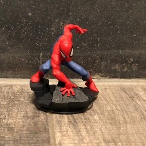Spider man. Disney infinity collection